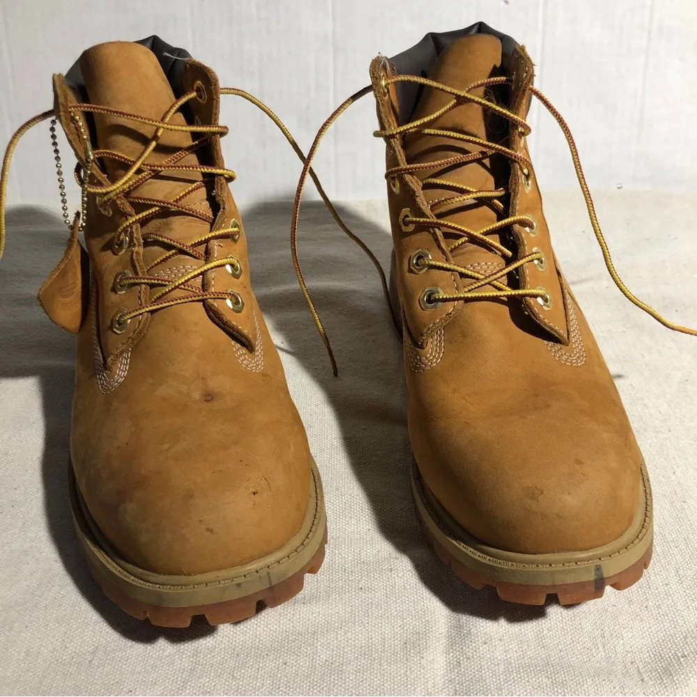 Timberland 12909 Waterproof 6” inch Premium 200 Gram Boots